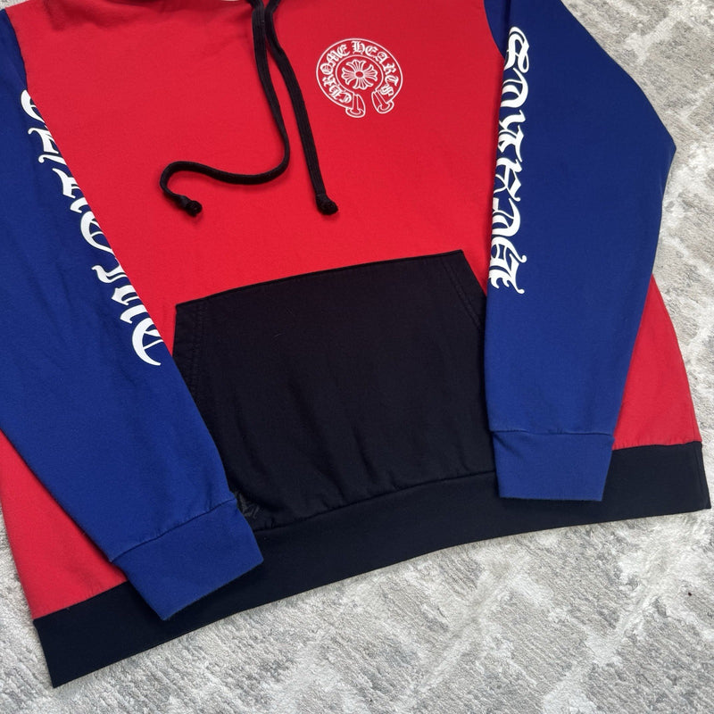 Chrome Hearts Matty Boy Multicolor Pullover Hoodie 