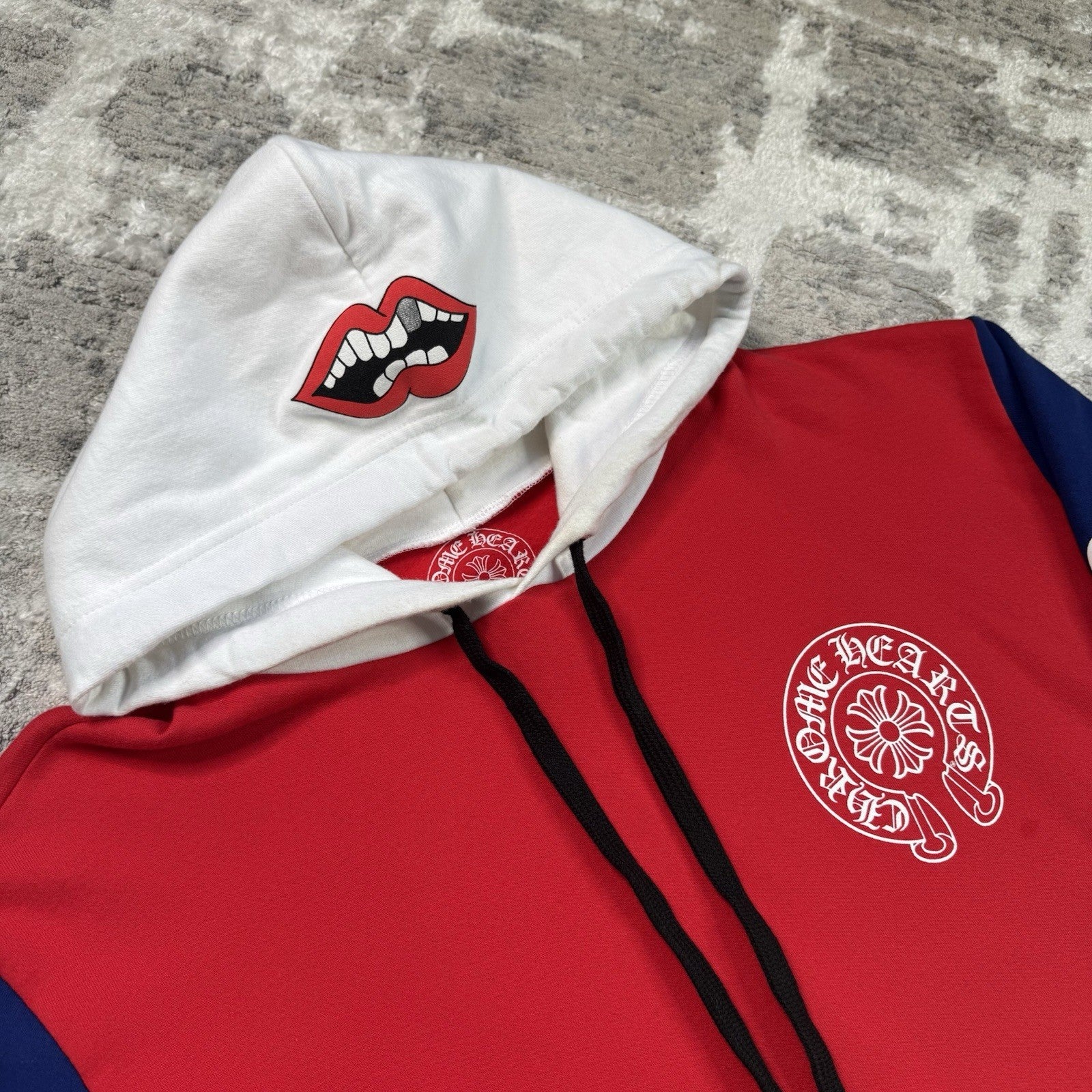 Chrome Hearts Matty Boy Chomper Pullover Hoodie 