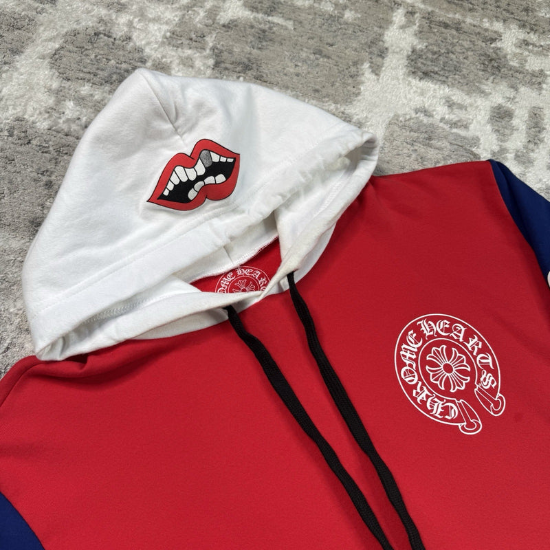 Chrome Hearts Matty Boy Chomper Pullover Hoodie 