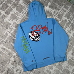 Chrome Hearts Matty Boy Brain New Pullover Hoodie 