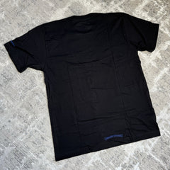 Chrome Hearts Letters Neck Logo S/S Pocket Tee Shirt 