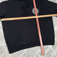 Chrome Hearts Miami Horseshoe Exclusive Pullover Hoodie 