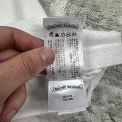 Chrome Hearts F*ck You Short Sleeve Tee Shirt 