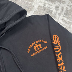 Chrome Hearts King Taco Triple Cross Pullover Hoodie 