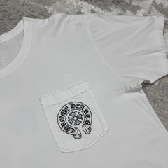 Chrome Hearts Horseshoe Multi-color Short Sleeve Tee Shirt 