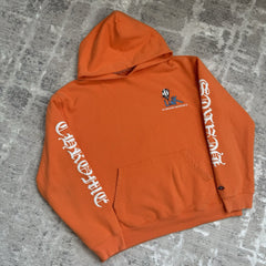 Chrome Hearts Matty Boy Link And Build Pullover Hoodie 