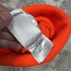 Chrome Hearts Embroidered Logo Beanie Hat 