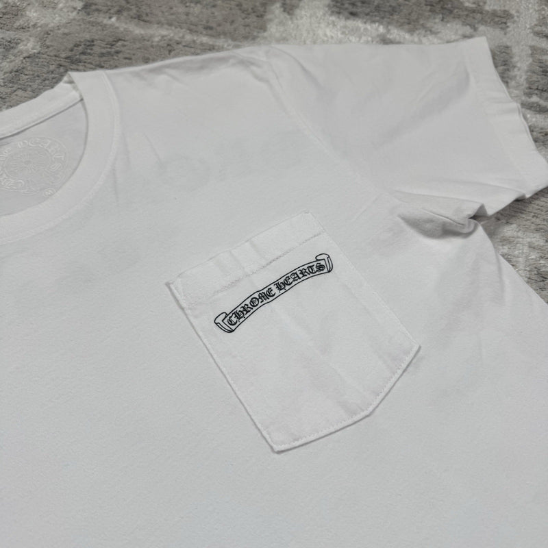 Chrome Hearts F*ck You Short Sleeve Tee Shirt 