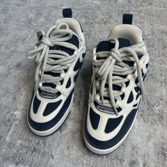 Louis Vuitton Skate Trainer Sneaker ‘marine Blue’ Sz- 8.5LV