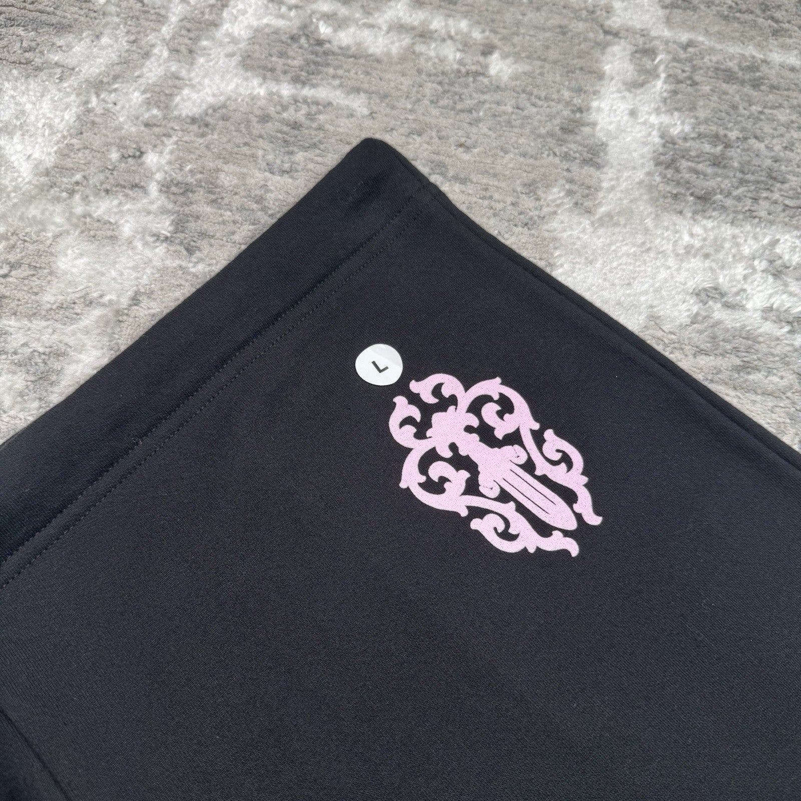 Chrome Hearts Deadly Doll Sweatpants 