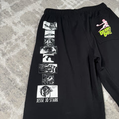 Chrome Hearts Deadly Doll Sweatpants 