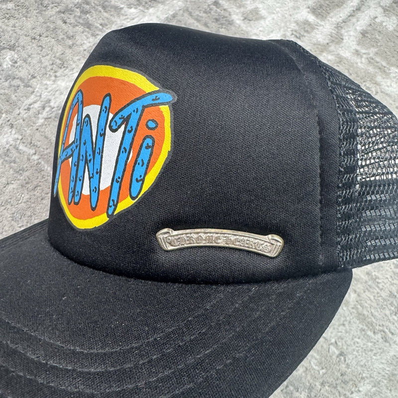 Chrome Hearts Matty Boy Anti Trucker Hat 