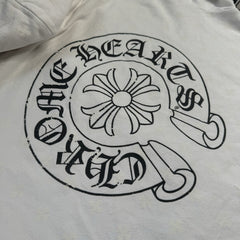 Chrome Hearts Plus Cross Monogram Pullover Hoodie 