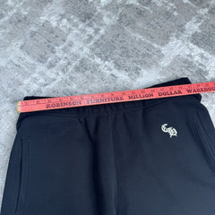 Chrome Hearts SLO Ride Embroidered Shorts 