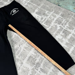 Chrome Hearts King Taco Triple Cross Embroidered Sweatpants 