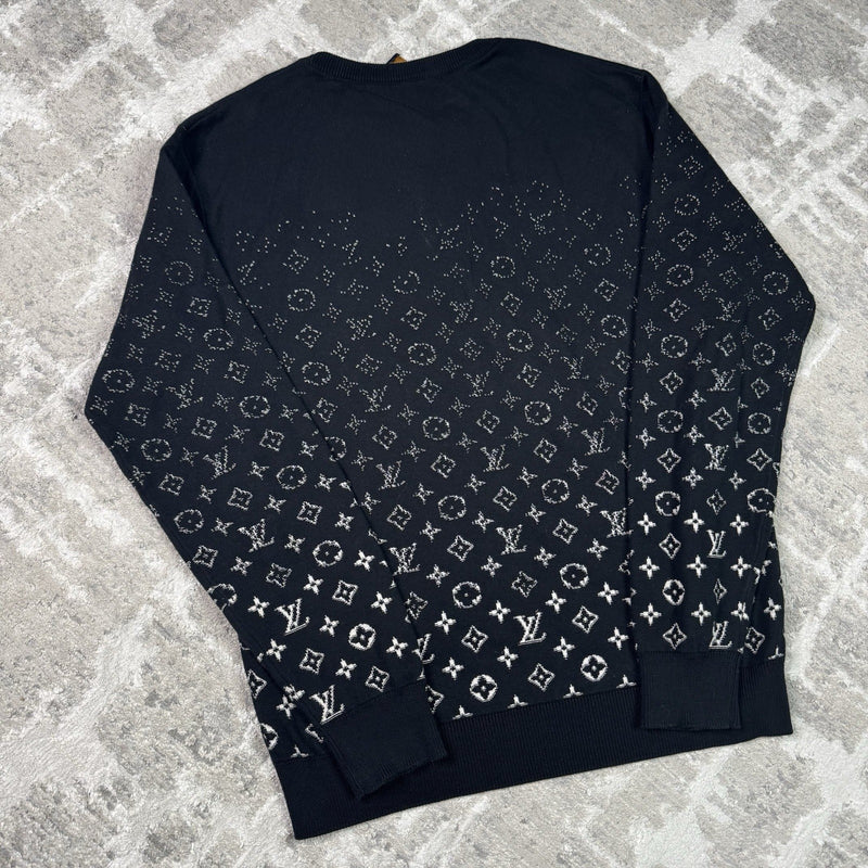 Louis Vuitton Monogram Pullover Sweater 