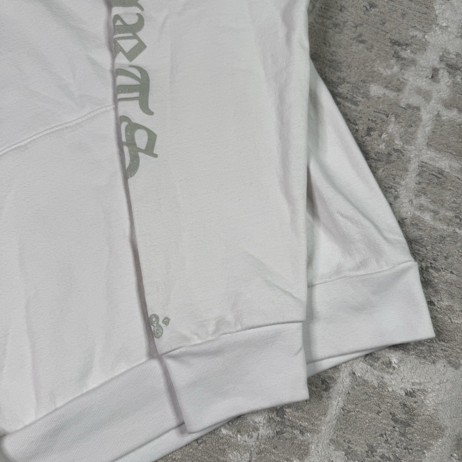 Chrome Hearts 1988 Glitter Pullover Hoodie