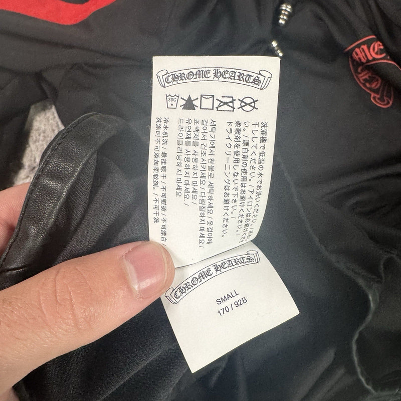 Chrome Hearts Horseshoe Hooded Pullover 