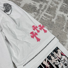 Chrome Hearts Deadly Doll Sweatpants 