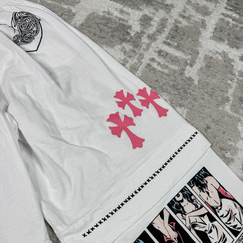 Chrome Hearts Deadly Doll Sweatpants 