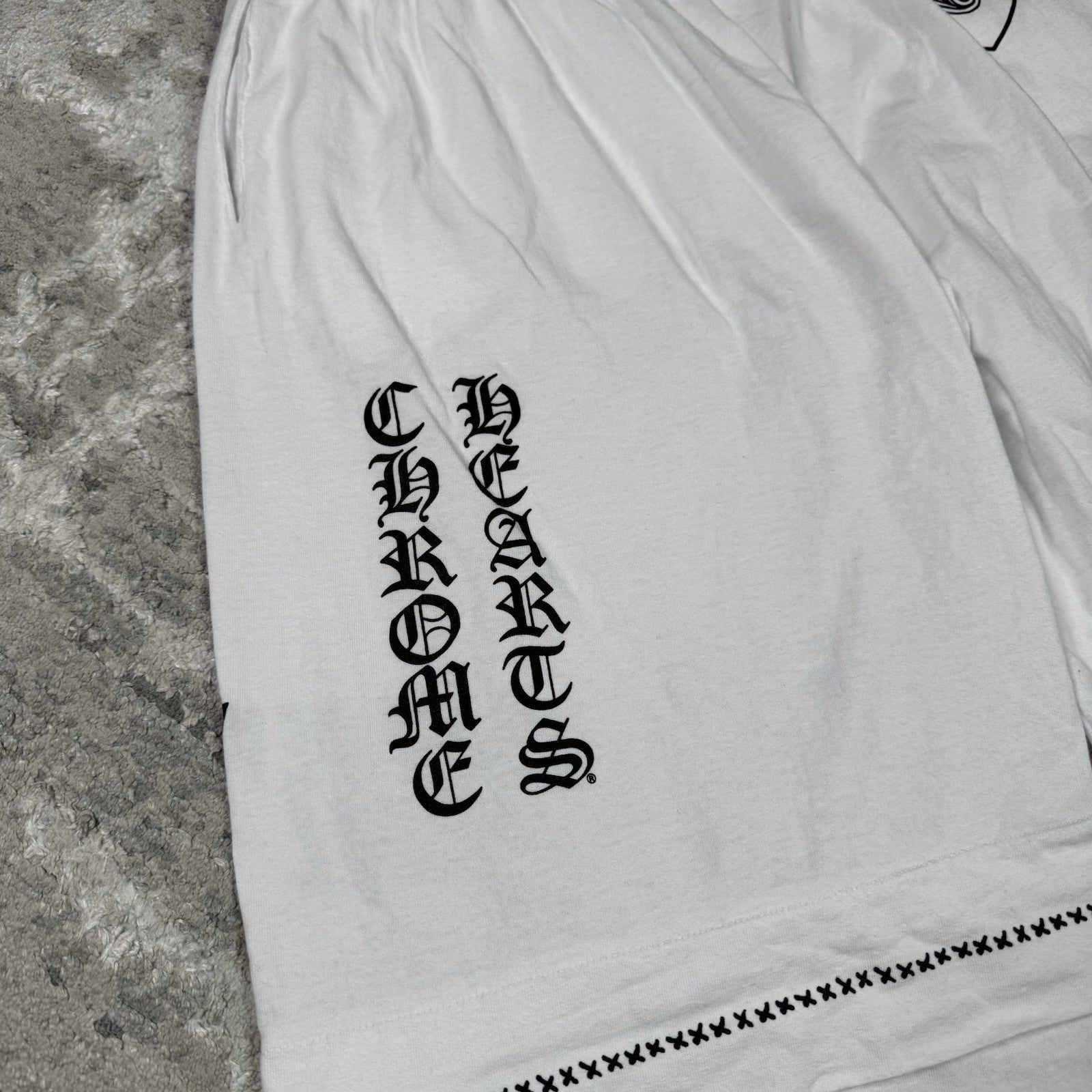 Chrome Hearts Deadly Doll Sweatpants 