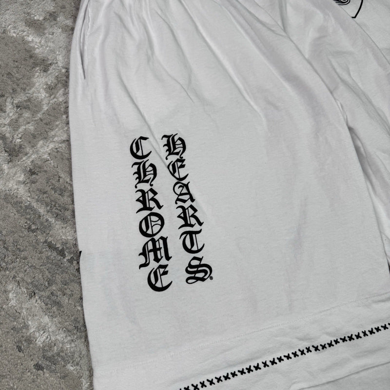 Chrome Hearts Deadly Doll Sweatpants 