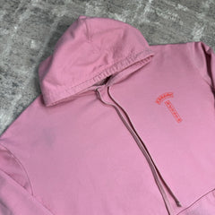 Chrome Hearts T Bar Logo Pullover Hoodie 