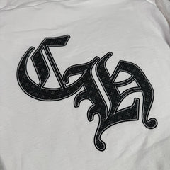 Chrome Hearts Monogram CH Pullover Hoodie