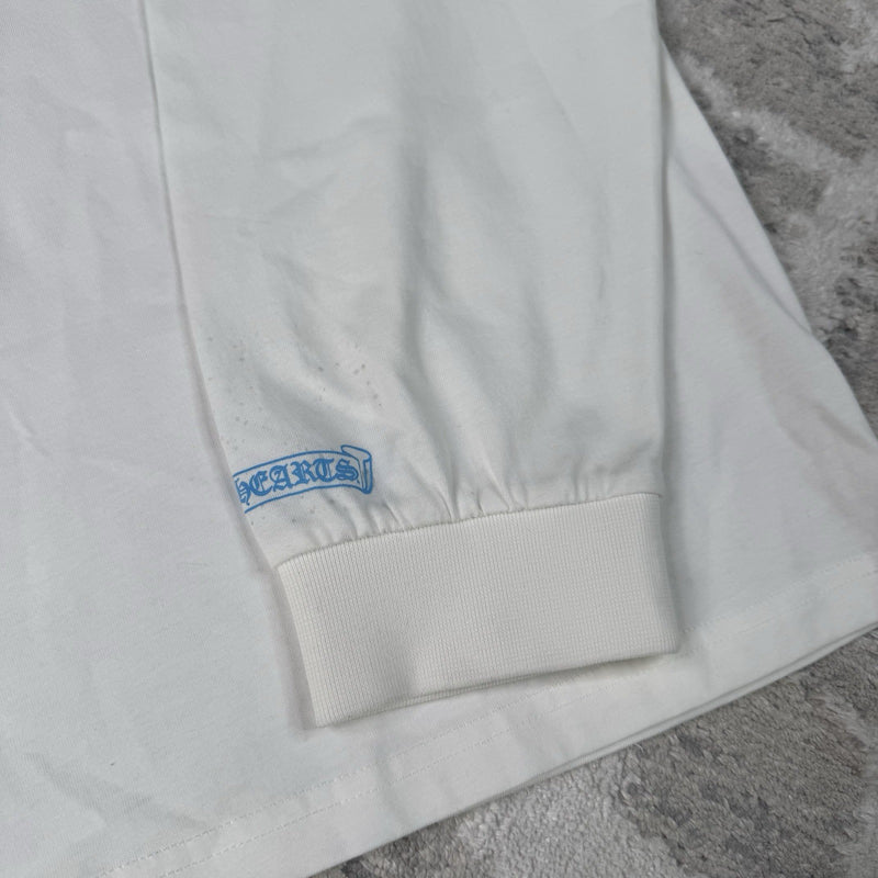 Chrome Hearts Las Vegas Exclusive Long Sleeve Shirt 