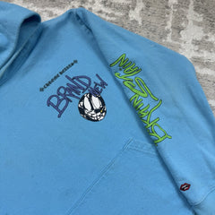 Chrome Hearts Matty Boy Brain New Pullover Hoodie 