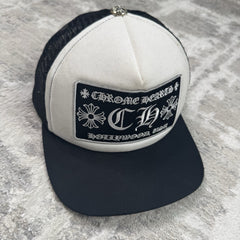 Chrome Hearts CH Hollywood Trucker Hat