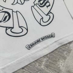 Chrome Hearts Horseshoe Multi-color Long Sleeve Tee Shirt 