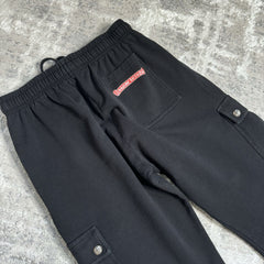 Chrome Hearts Matty Boy Stay Fast Sweatpants 