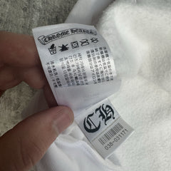Chrome Hearts Online Exclusive Zip Up Hoodie 