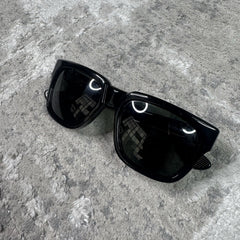 Chrome Hearts Box-officer Sunglasses 