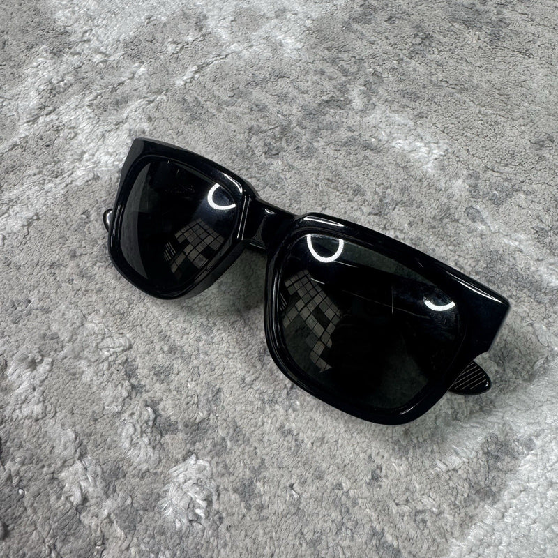 Chrome Hearts Box-officer Sunglasses 