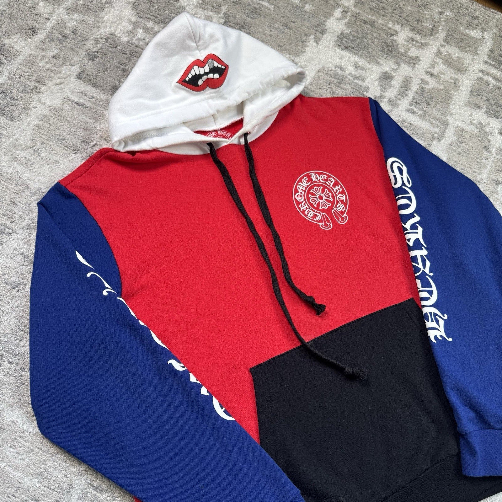 Chrome Hearts Matty Boy Chomper Pullover Hoodie 