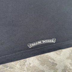 Chrome Hearts Horseshoe Short Sleeve Tee Shirt 