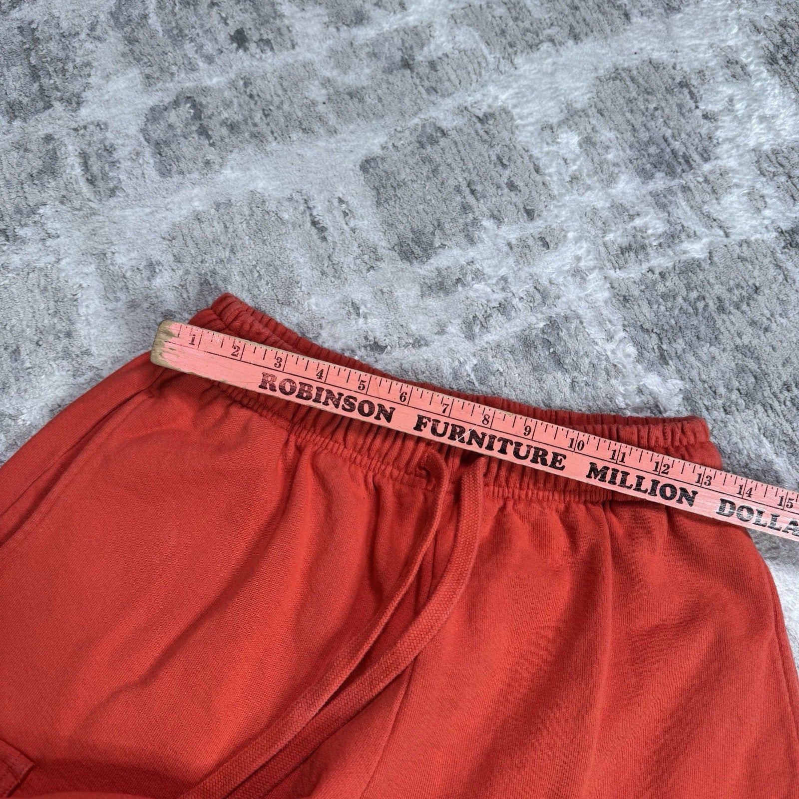 Chrome Hearts Matty Boy Sadistic Lipstick Sweatshorts 