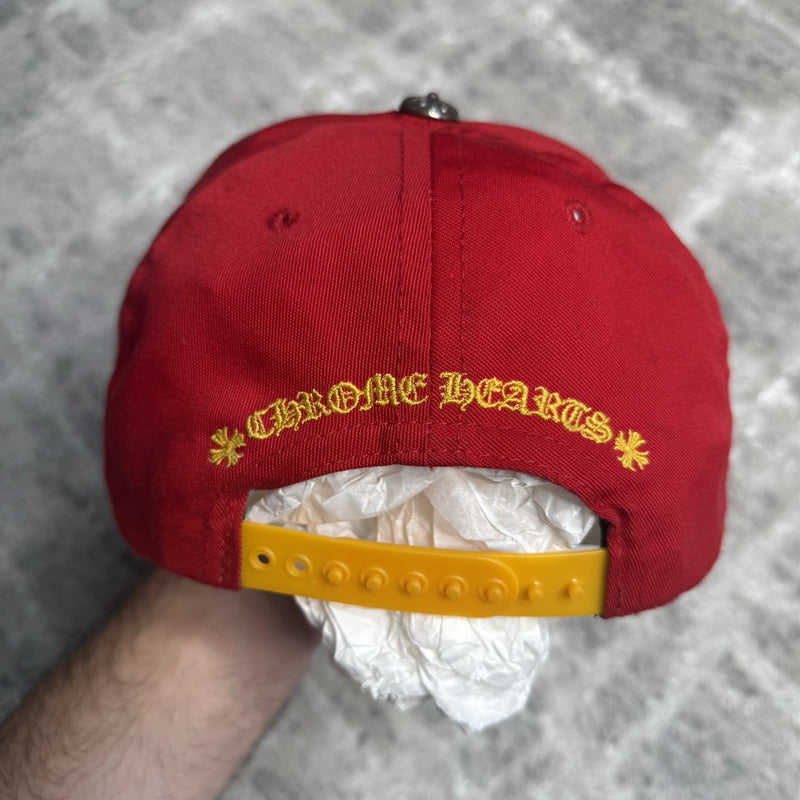 Chrome Hearts Baseball CH Hat