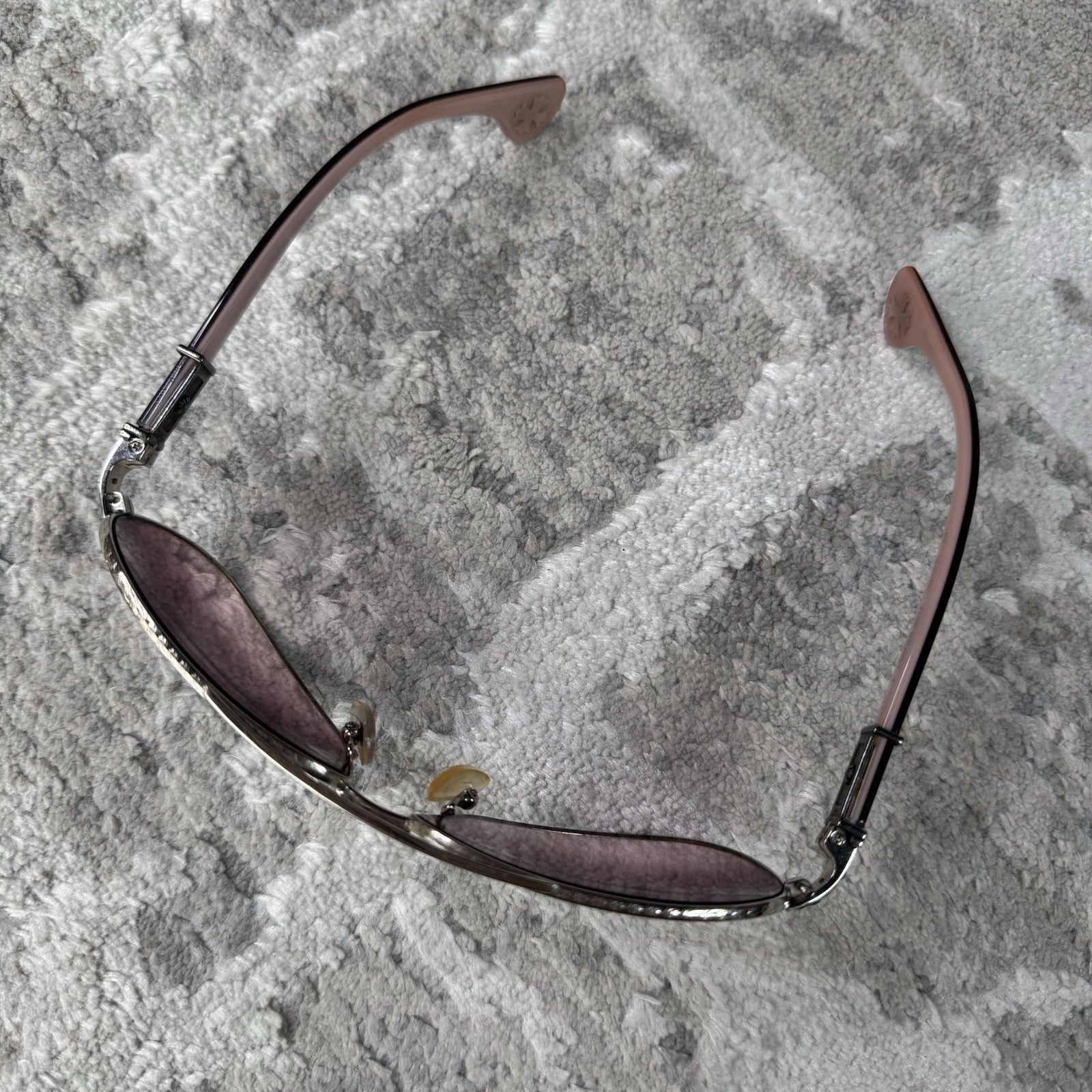Chrome Hearts The Beast One Sunglasses