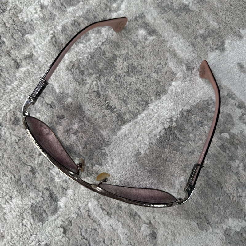 Chrome Hearts The Beast One Sunglasses