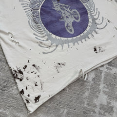 Satoshi Nakamoto Motorsport Cut-off Shirt 