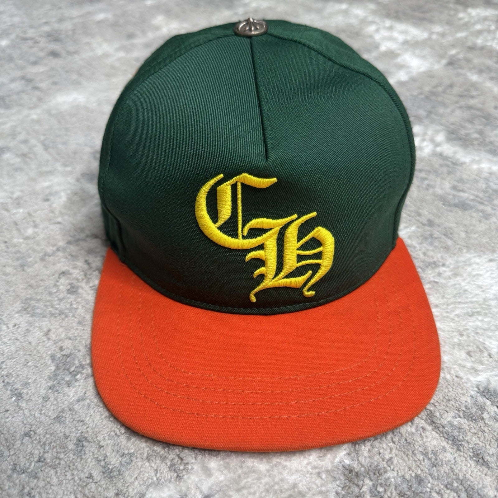 Chrome Hearts Miami Exclusive Trucker Hat 
