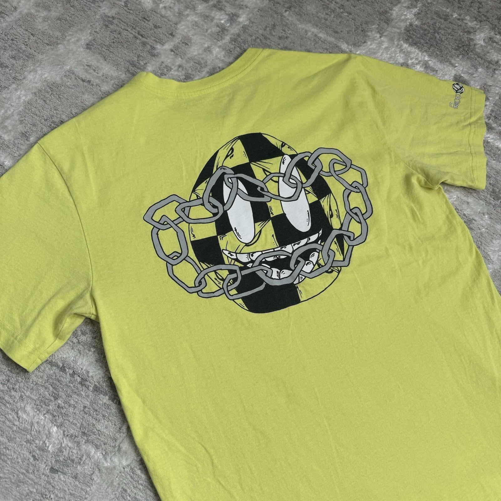 Chrome Hearts Matty Boy Link Short Sleeve Tee Shirt 
