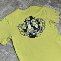 Chrome Hearts Matty Boy Link Short Sleeve Tee Shirt 