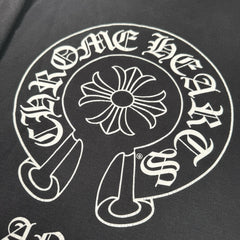 Chrome Hearts Los Angeles Horseshoe Pullover Hoodie 