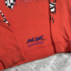 Chrome Hearts Matty Boy Sadistic Lipstick Pullover Hoodie