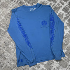 Chrome Hearts Miami Exclusive Long Sleeve Tee Shirt 