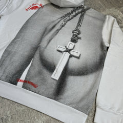 Chrome Hearts Laurie Lynn Starke Pullover Hoodie
